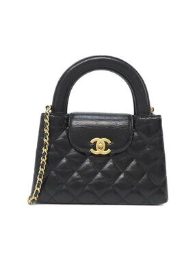 Chanel Bag Black Mat